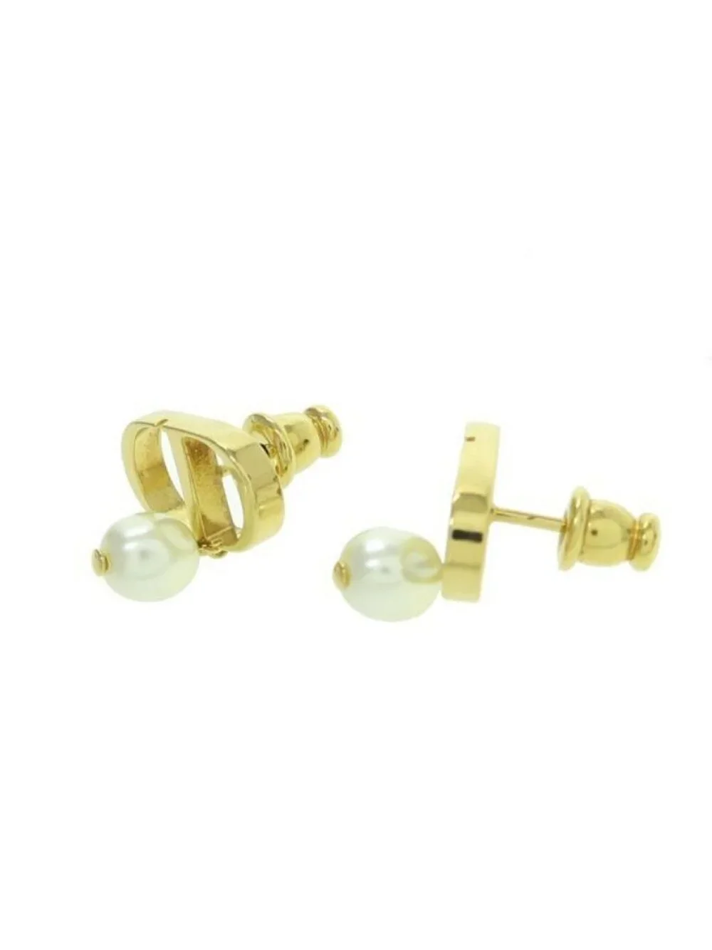 Dior Petit CD Earrings